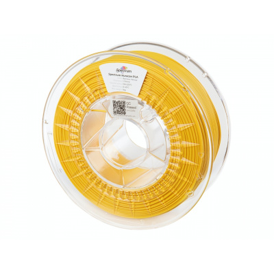 Spectrum 80921 3D filament, Huracan PLA, 1,75mm, 1000g, Galben (Banana yellow)
