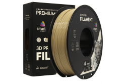 Smart Print FG-S197-E1, 3D filament, PETG, 1,75mm, 1000g, Maro (Oak)