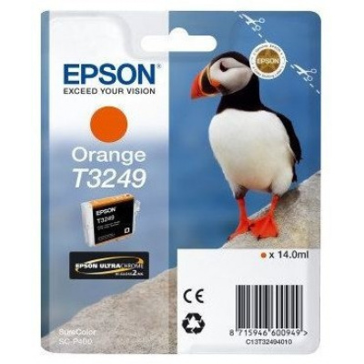 Epson T32494010 portocaliu (orange) cartus original