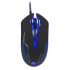 E-blue Mouse Auroza EMS144BK, 3500DPI, Optical, 6tl., Cu fir USB, negru