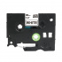 Brother TZ-N261 / TZe-N261, 36mm x 8m, text negru / fundal alb, banda compatibila nelaminată