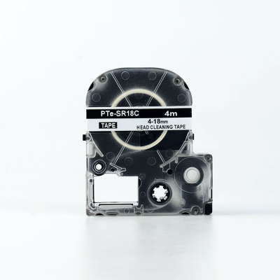 Epson SR18C, 18mm x 4m, curatenie banda compatibila