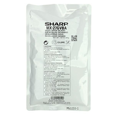 Sharp MX27GVBA negru (black) developer original