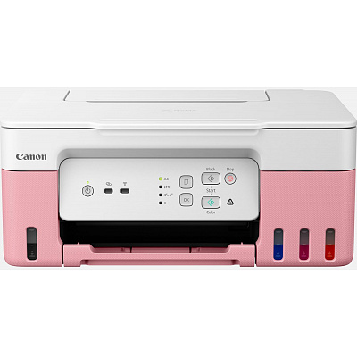 Canon PIXMA G3430 5989C024 multifunctional inkjet, roz, ambalaj deteriorat
