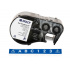 Brady M4C-500-595-BL-WT / 170813, 12.70 mm x 7.62 m, Vinil, text alb / fundal albastru