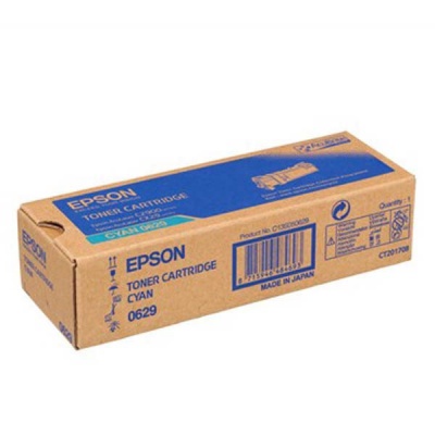 Epson C13S050629 azuriu (cyan) toner original