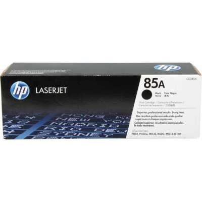 HP 85A CE285A negru toner original