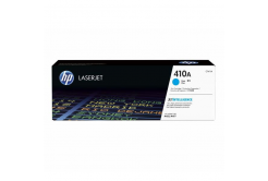 HP 410A CF411A azuriu (cyan) toner original
