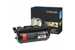Lexmark toner original X642H31E, black, 21000 pagini, Lexmark X642, X644, X646, special pricing