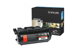 Lexmark X642H31E negru (black) toner original