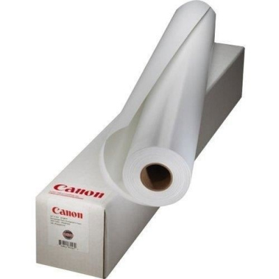 Canon Roll Paper White Opaque 5922A003, 120 g/m2, 42", 1067mmx30m, grafică, acoperit, alb, rolă de hârtie