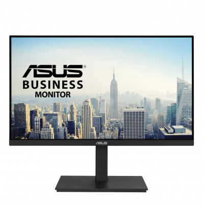 Monitor ASUS VA27ECPSN 90LM055J-B02170, 27", IPS, FHD, 75Hz, 5ms, Negru, 3R