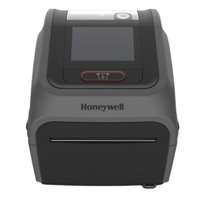 Honeywell PC45D PC45D00EU00200, 8 dots/mm (203 dpi), imprimantă de etichete, disp., RTC, RFID, USB, USB Host, Ethernet