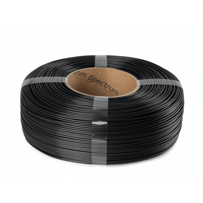 Spectrum 81376 Refill 3D filament, PLA Premium, 1,75mm, 1000g, Negru (Deep black)