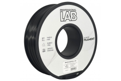 Professional Lab FG-P1-E1, 3D filament, ABS+, Black, 1kg, 1,75mm