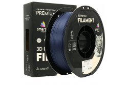 Smart Print FG-S217-E1, 3D filament, PETG Matte, 1,75mm, 1000g, Albastru (Blue)