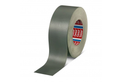Tesa 4657, gri textile bandă, 25 mm x 50 m