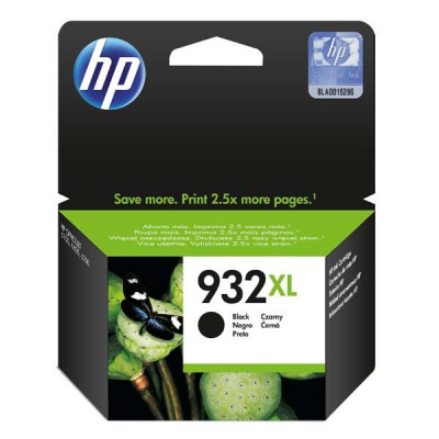 HP 932XL CN053AE negru (black) cartus original
