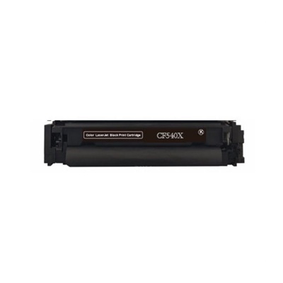 Toner compatibil cu HP 203X CF540X negru (black) 