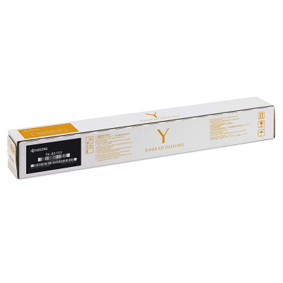 Kyocera Mita TK-8515Y galben (yellow) toner original