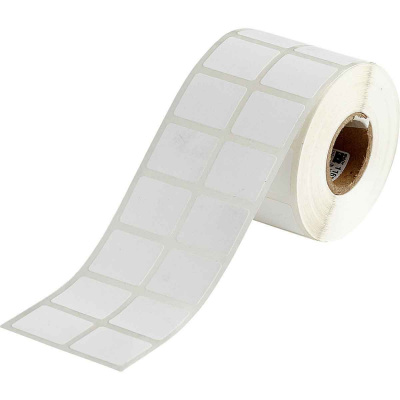 Brady THT-141-481-1.5-SC / 116385, etichete din hârtie termică, 22.90 mm x 22.90 mm