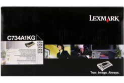 Lexmark C734A1MG purpuriu (magenta) toner original