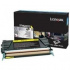 Lexmark X746A2YG galben (yellow) toner original