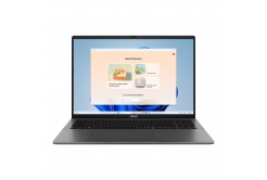 ASUS Vivobook S16/M3607GA-OLED126/AI7-445/16"/WUXGA/32GB/512GB/AMD int/fără OS/Gri/2R