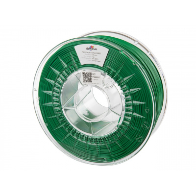 Spectrum 80090 3D filament, Smart ABS, 1,75mm, 1000g, Verde (Forest green)