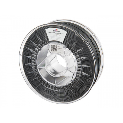 Spectrum 81445 3D filament, FlameGuard ASA 275, 1,75mm, 1000g, Gri închis (Dark grey)