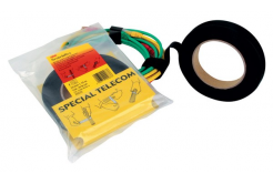 3M Scotchflex™ Stahovací benziek - bandă Velcro, 20 mm x 10 m
