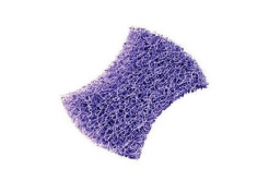 3M Scotch-Brite 2020 Burete abraziv manual și pentru inox, violet, 70 mm x 110 mm