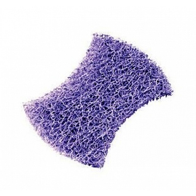 3M Scotch-Brite 2020 Burete abraziv manual și pentru inox, violet, 70 mm x 110 mm