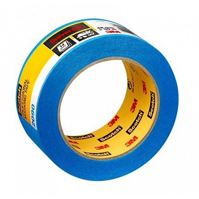 3M 2090 Profesionální maskovací páska Scotch, modrá 36 mm x 50 m