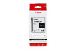 Canon cartus original PFI120MBK, matte black, 130ml, 2884C001, Canon TM-200, 205, 300, 305