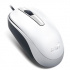 Genius Mouse DX-120 31010105107, 1200DPI, optical, 3tl., Cu fir USB, alb, standard, universal