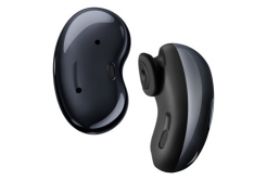 Defender Twins 910, sluchátka s mikrofonem, ovládání hlasitosti, černá, špuntová, BT 5.1, TWS, nabíjecí pouzdro typ bluetooth