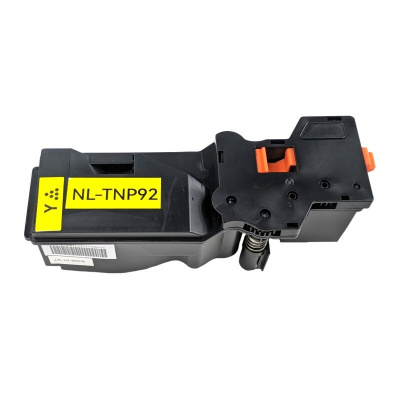 Konica Minolta TNP-92Y AE1Y250 galben (yellow) toner compatibil