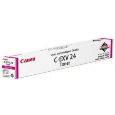 Canon C-EXV24 purpuriu (magenta) toner original