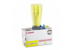 Canon CLC-5000, 6604A002 galben (yellow) toner original