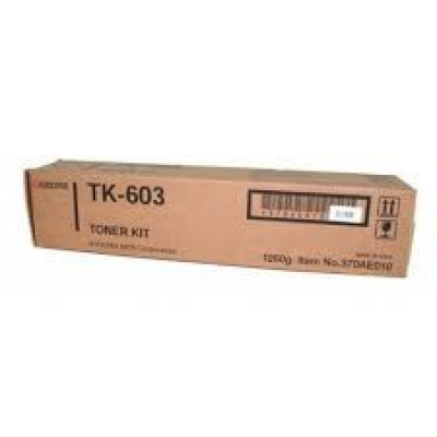 Kyocera Mita TK-603 negru (black) toner original