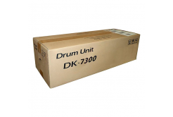 Kyocera DK-7300 302P793062 negru (black) drum original