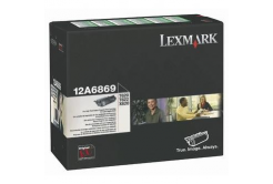 Lexmark 12A6869 negru (black) toner original