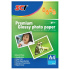 SCI GPP-200 Glossy Inkjet Photo Paper, 200g, A4, 20 buc., hârtie foto lucioasa