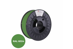 C-Tech 3DF-P-PETG1.75-6024 3D filament, PREMIUM LINE, PETG, verde trafic, RAL6024, 1,75mm, 1kg