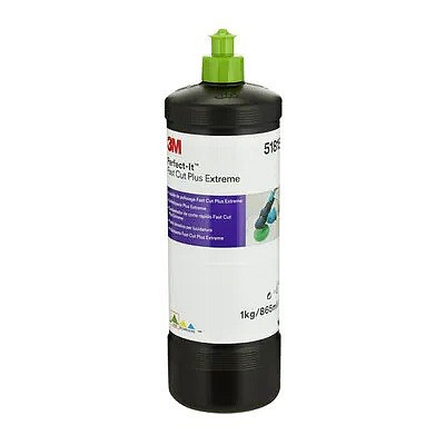 3M Perfect-it™ Fast Cut Plus Extrem Pastă abrazivă, 1kg, 865ml (51815)