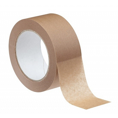 3M 3444 Banda de ambalare din hartie, 50 mm x 50 m (36 rolí v krabici)