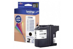 Brother LC-223BK negru (black) cartus original