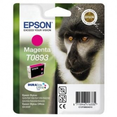 Epson C13T08934011 purpuriu (magenta) cartus original
