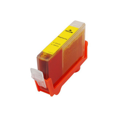 Canon BCI-6Y galben (yellow) cartus compatibil